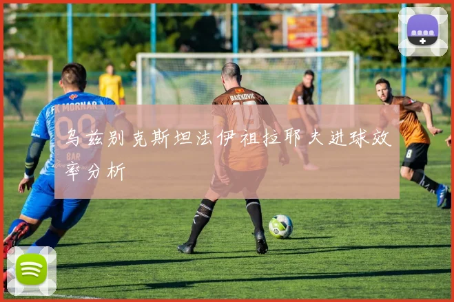 乌兹别克斯坦法伊祖拉耶夫进球效率分析