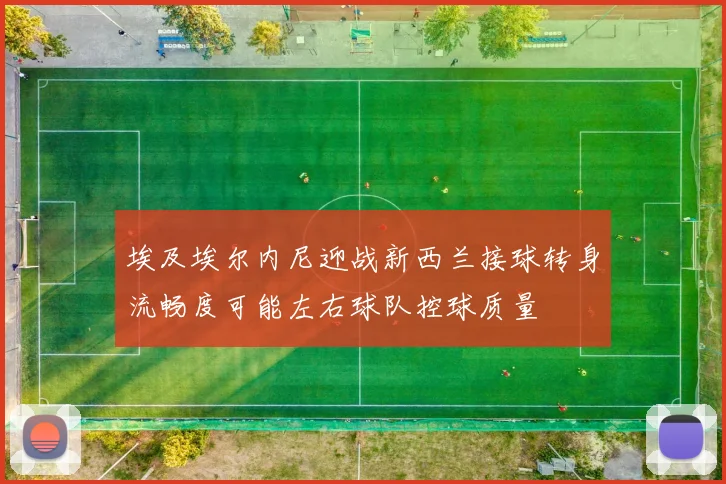 埃及埃尔内尼迎战新西兰接球转身流畅度可能左右球队控球质量